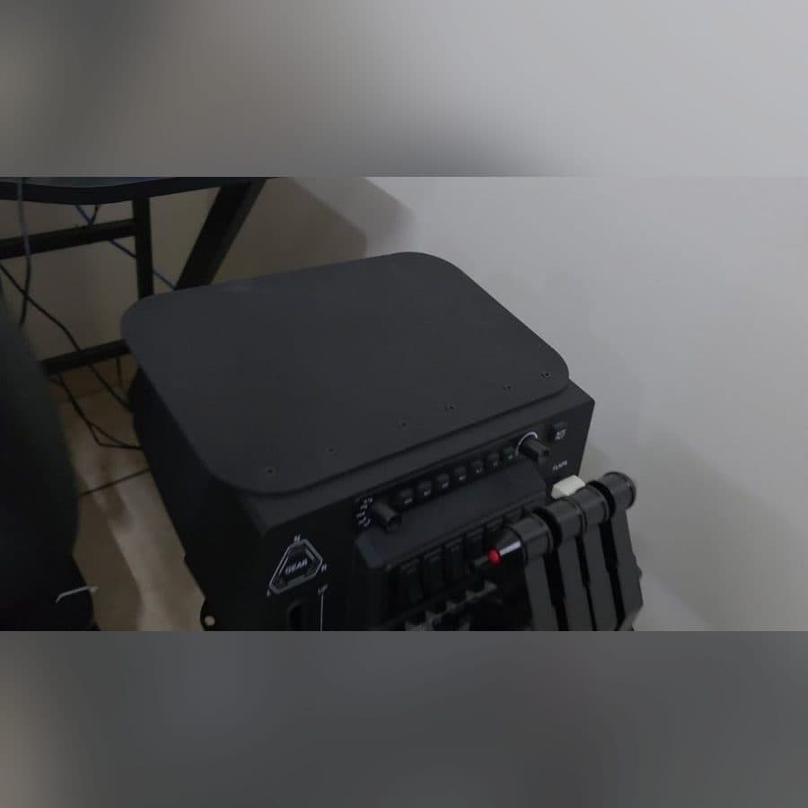 قاعدة ماوس لمحاكي الطيران